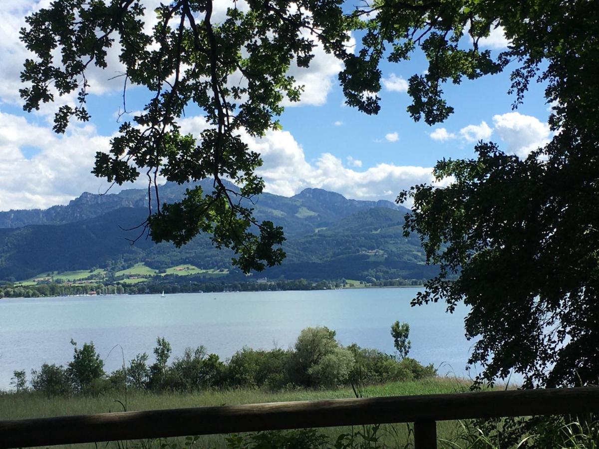 Ferienhaus Bayern Villa Siegsdorf Eksteriør bilde